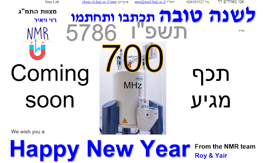 New year