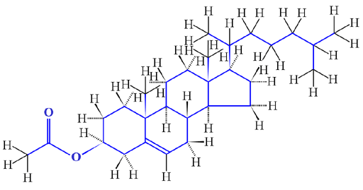 cholesterol acetate