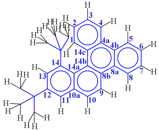 12,14-ditbutylbenzo[g]chrysene