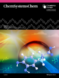 ChemSystemsChem Feb 2021 Cover