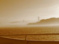 Mystic Golden Gate