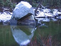Yosemite River