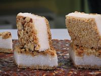 Nougat Bars